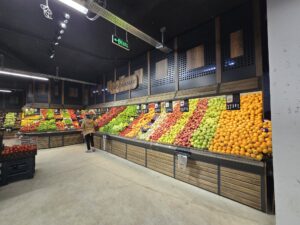 Obst Und Gemüse Regal