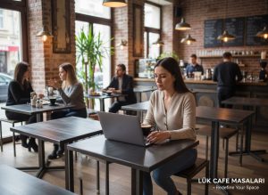 Modern Café Tables for Stylish and Functional Spaces