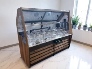 Comptoir De Vente D’olives