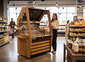 Comptoir De Vente D’olives