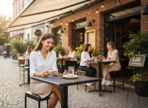Tables de Café Modernes pour des Espaces Élégants et Fonctionnels