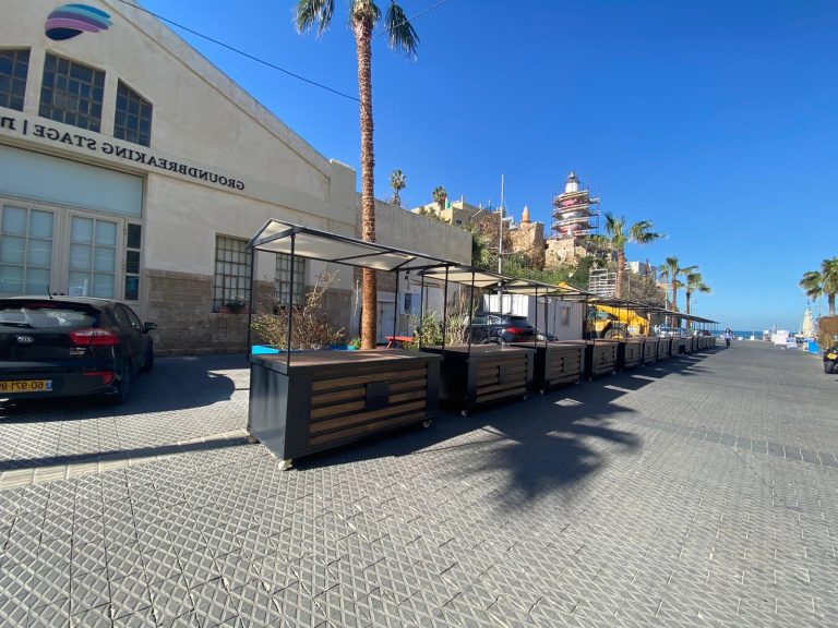 Sahil Takı Stantları