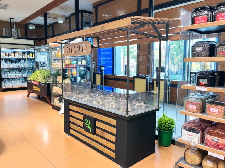Oliven Bar