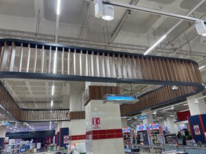 Kasap Şarküteri Üstü Dekorasyon